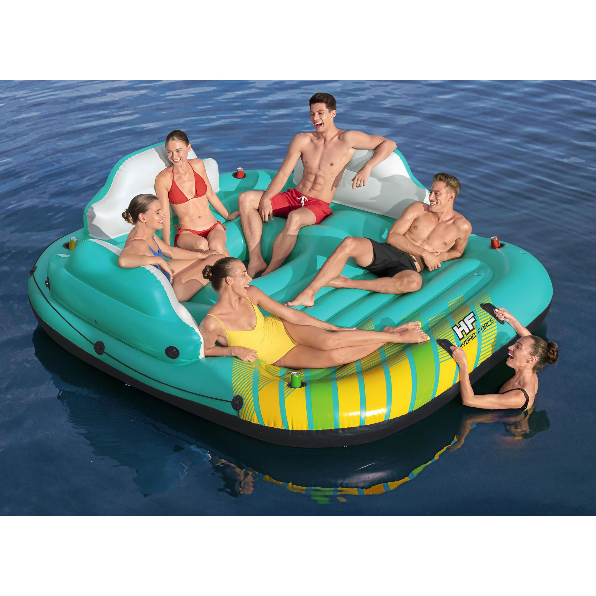 bestway hydro force raft