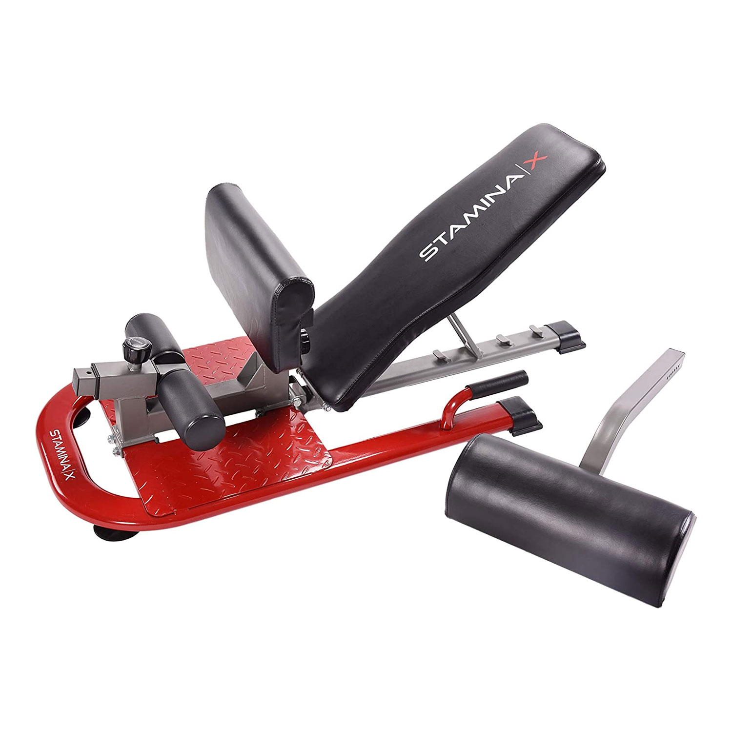 Stamina 4-in-1 Strength Training System Stamina Products X 4 in 1 Strength Training Station and Workout Bench