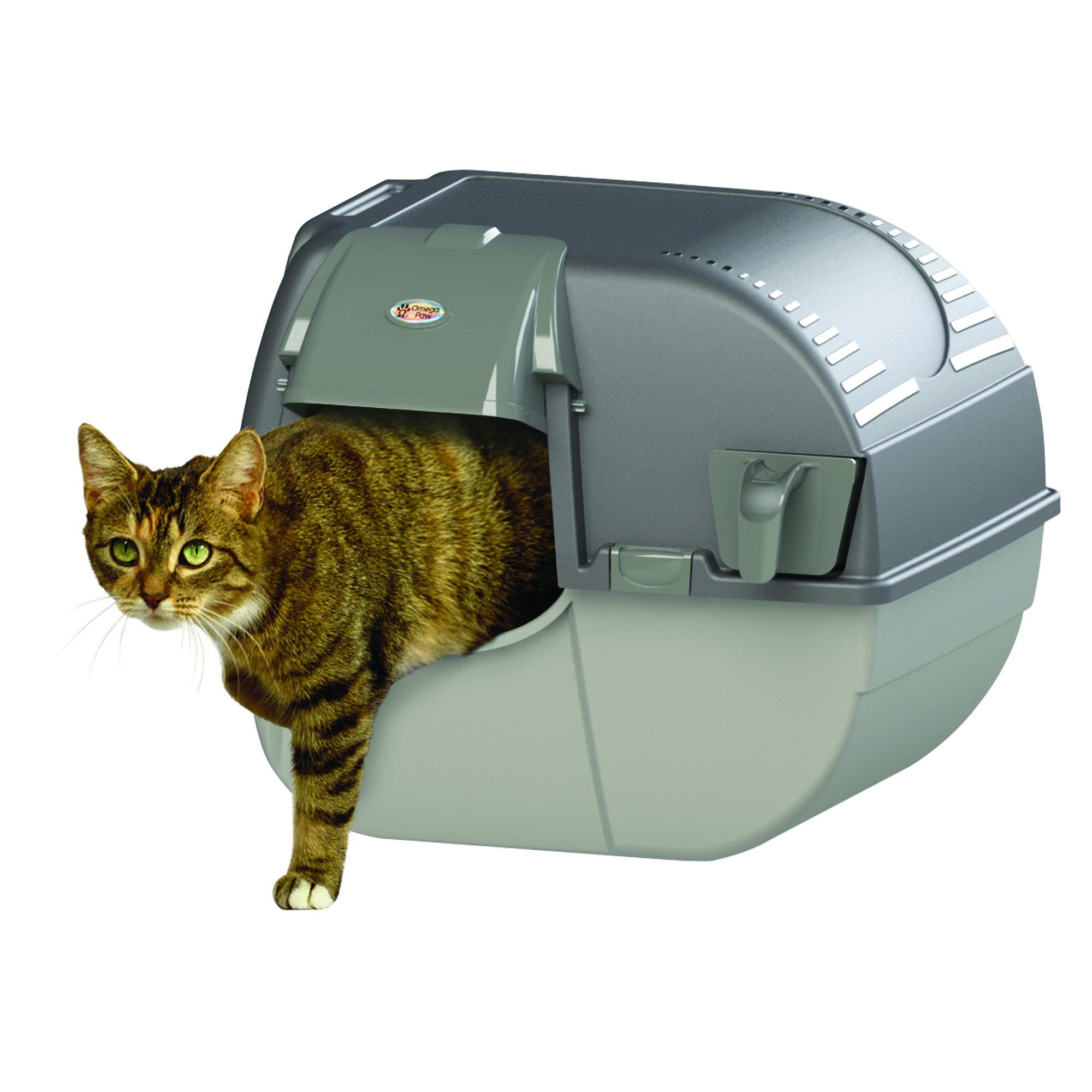 roll n clean self cleaning litter box reviews