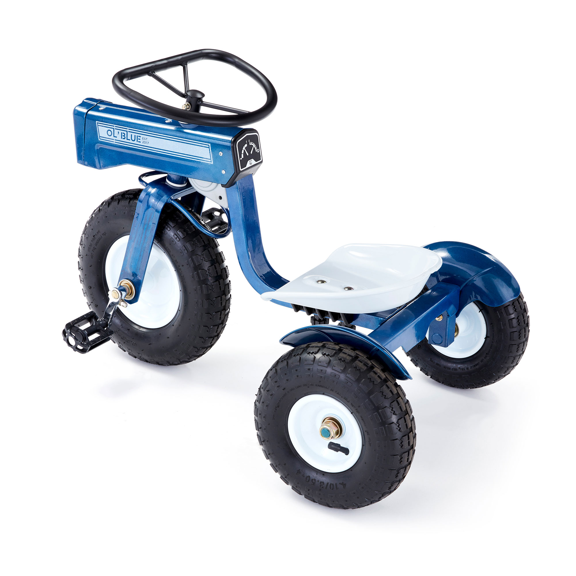 tractor tricycle