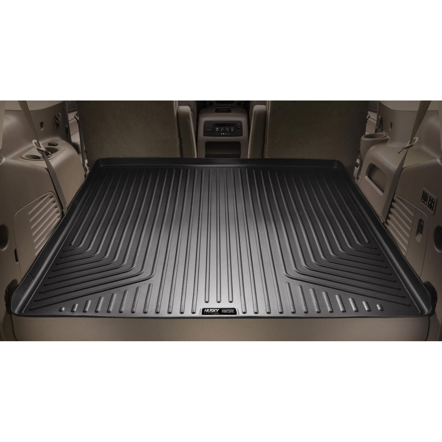 Husky Liners WeatherBeater Floor Mat Cargo Liner for 20102020 Toyota