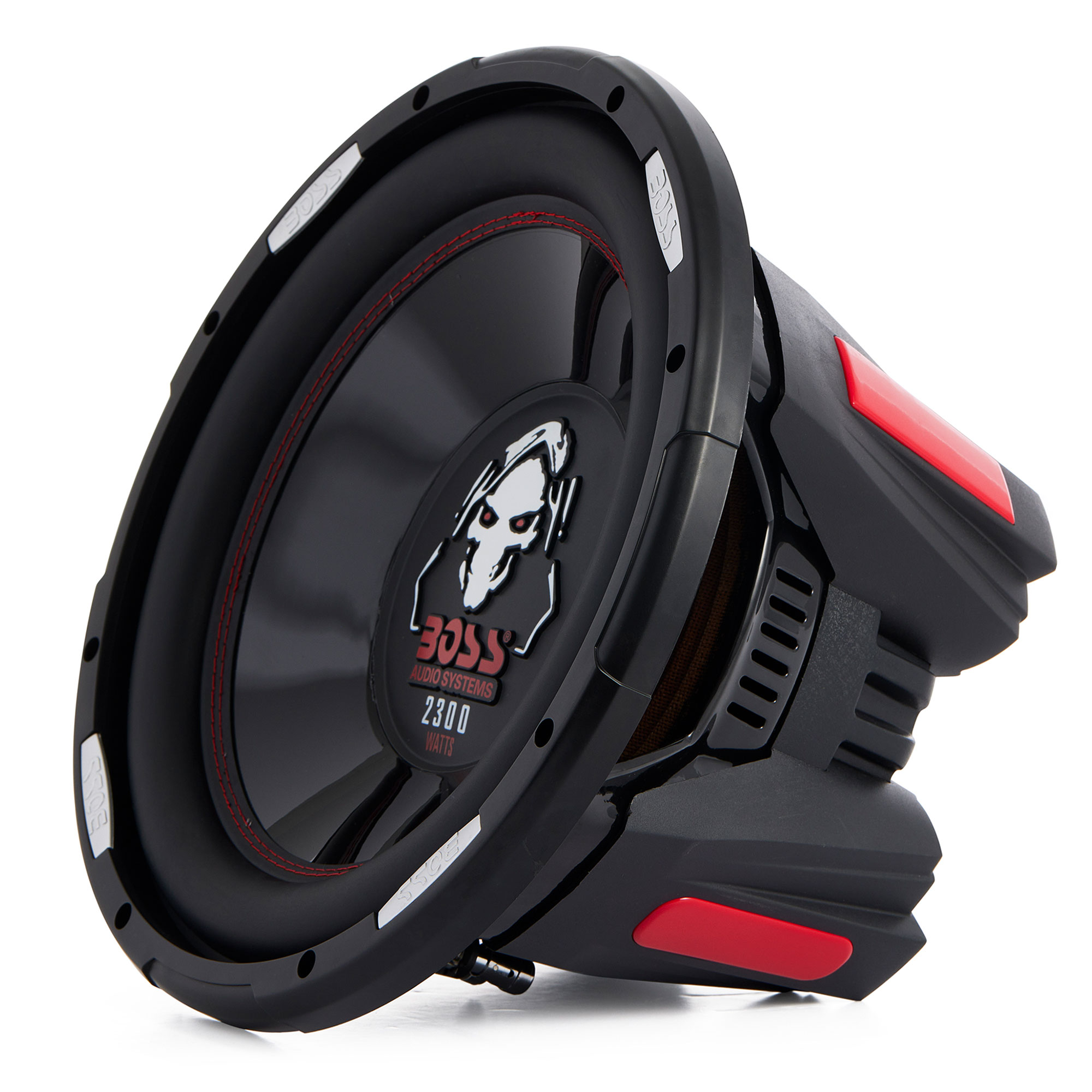 BOSS Audio P126DVC Phantom 12 Inch 2300W Car Audio Subwoofer