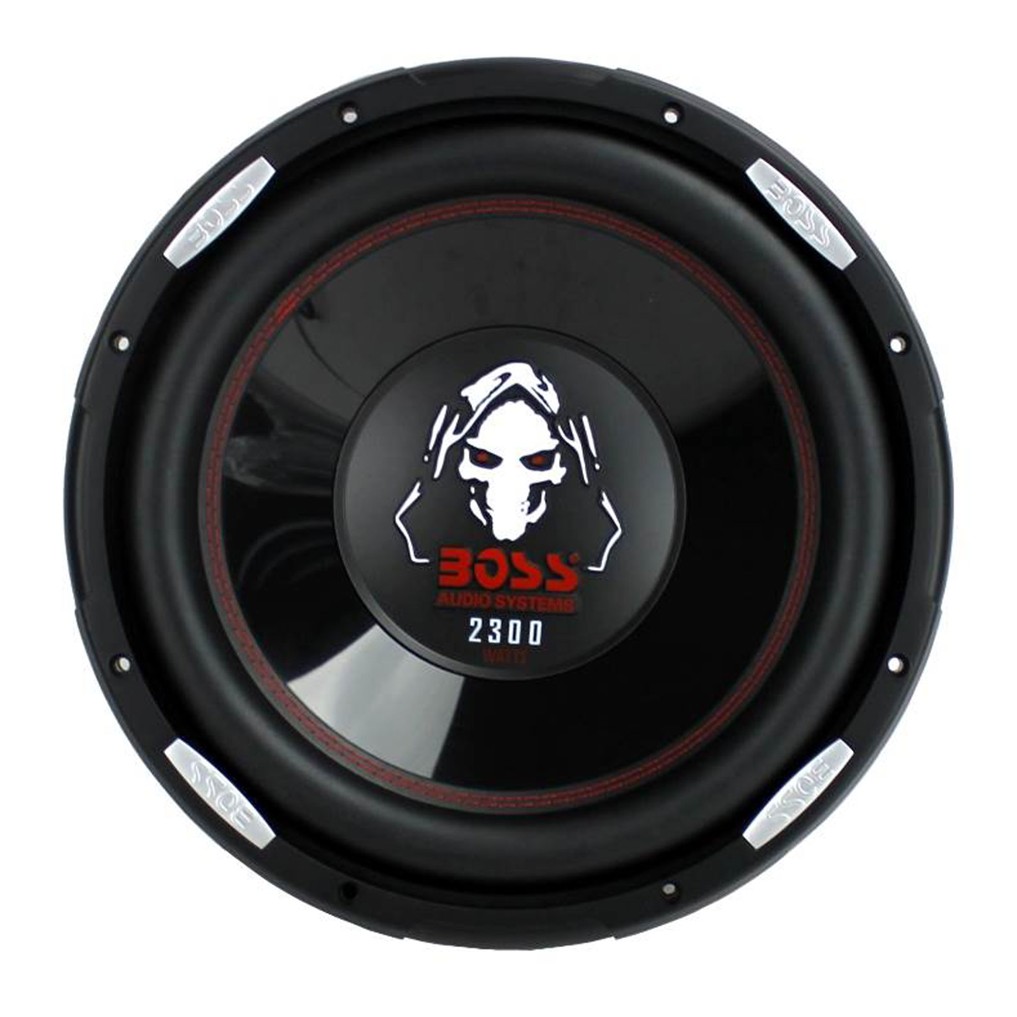 BOSS Audio P126DVC Phantom 12 Inch 2300W Car Audio Subwoofer
