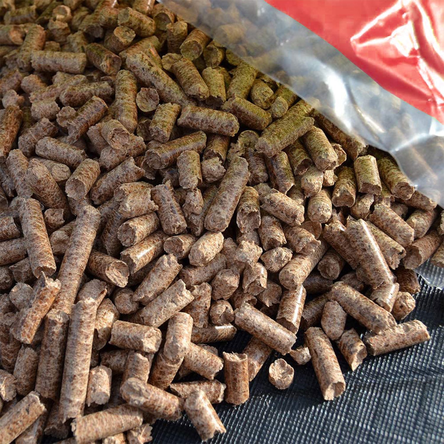 cherry wood pellets