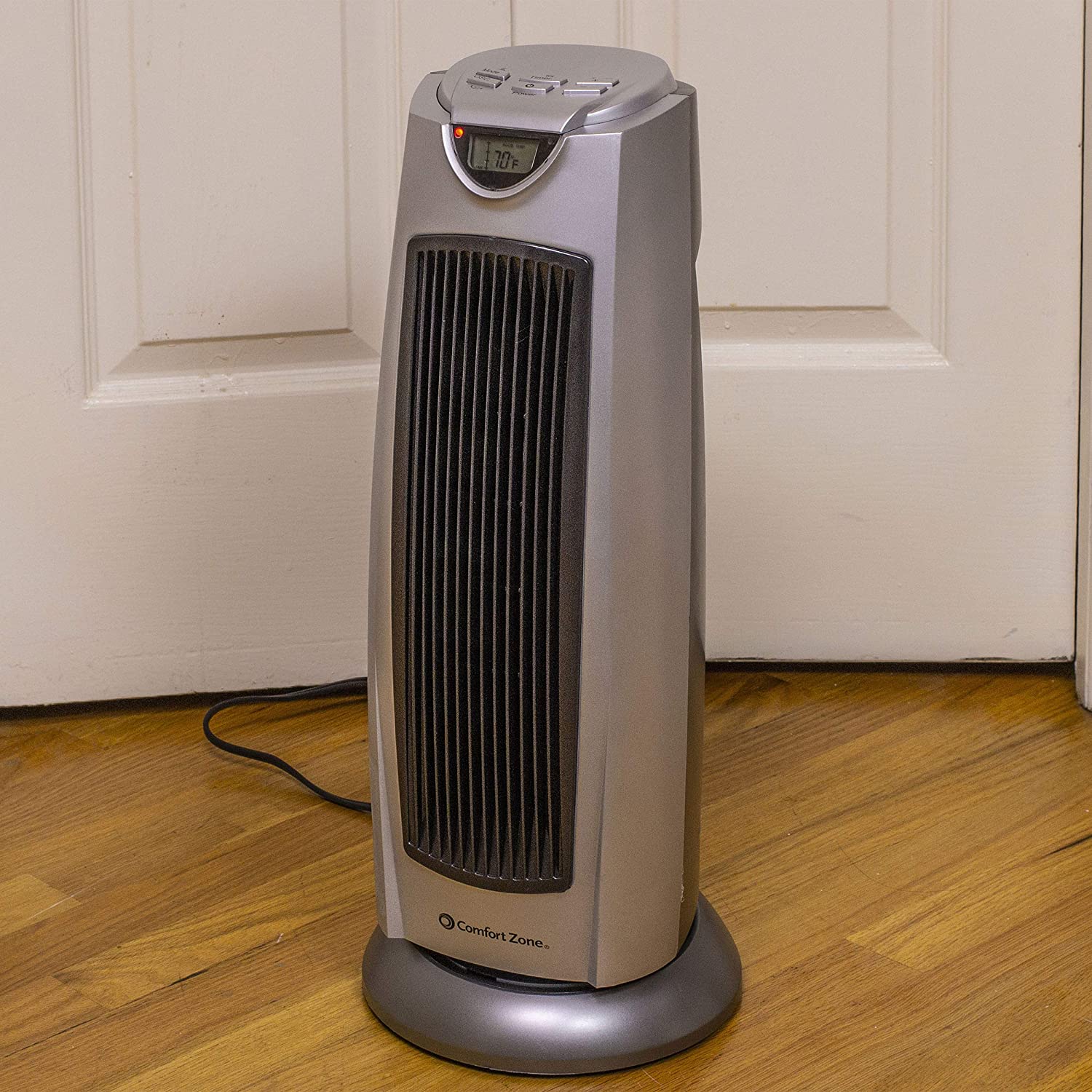comfort zone heater keeps turning off