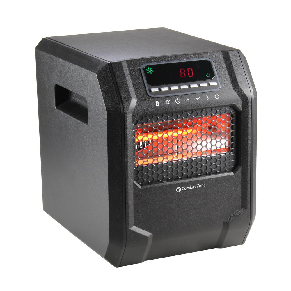 solar comfort zone heater