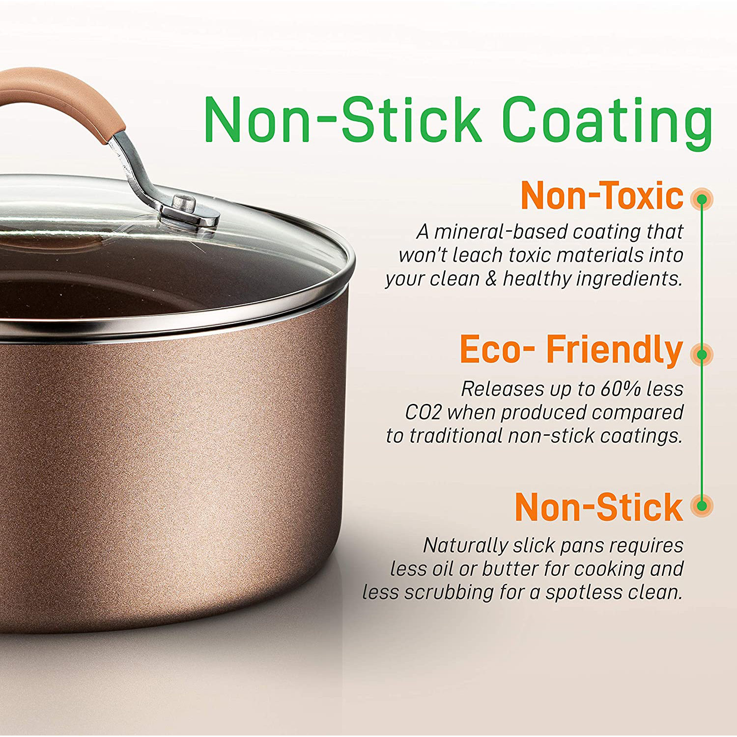 nutrichef cookware