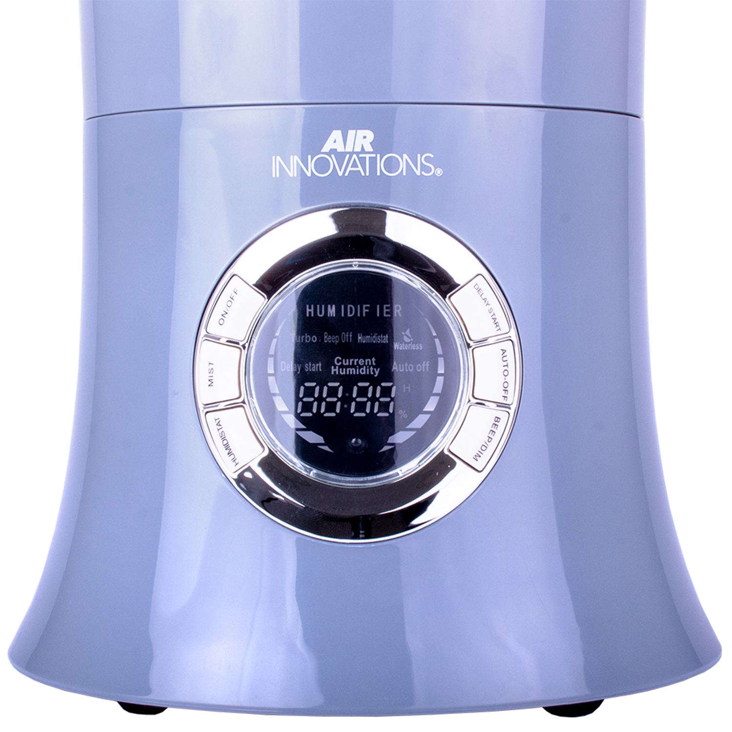 Air Innovations MH701BA Ultrasonic Cool Mist Aromatherapy Humidifier