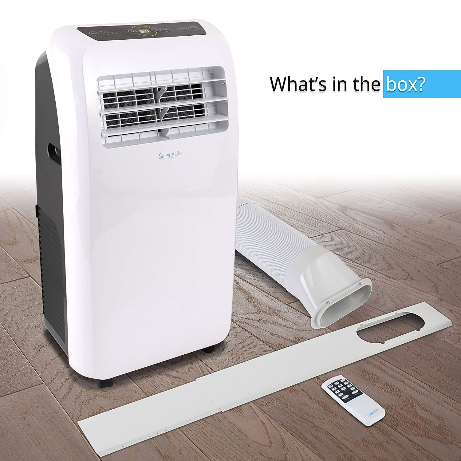 serenelife patio heater