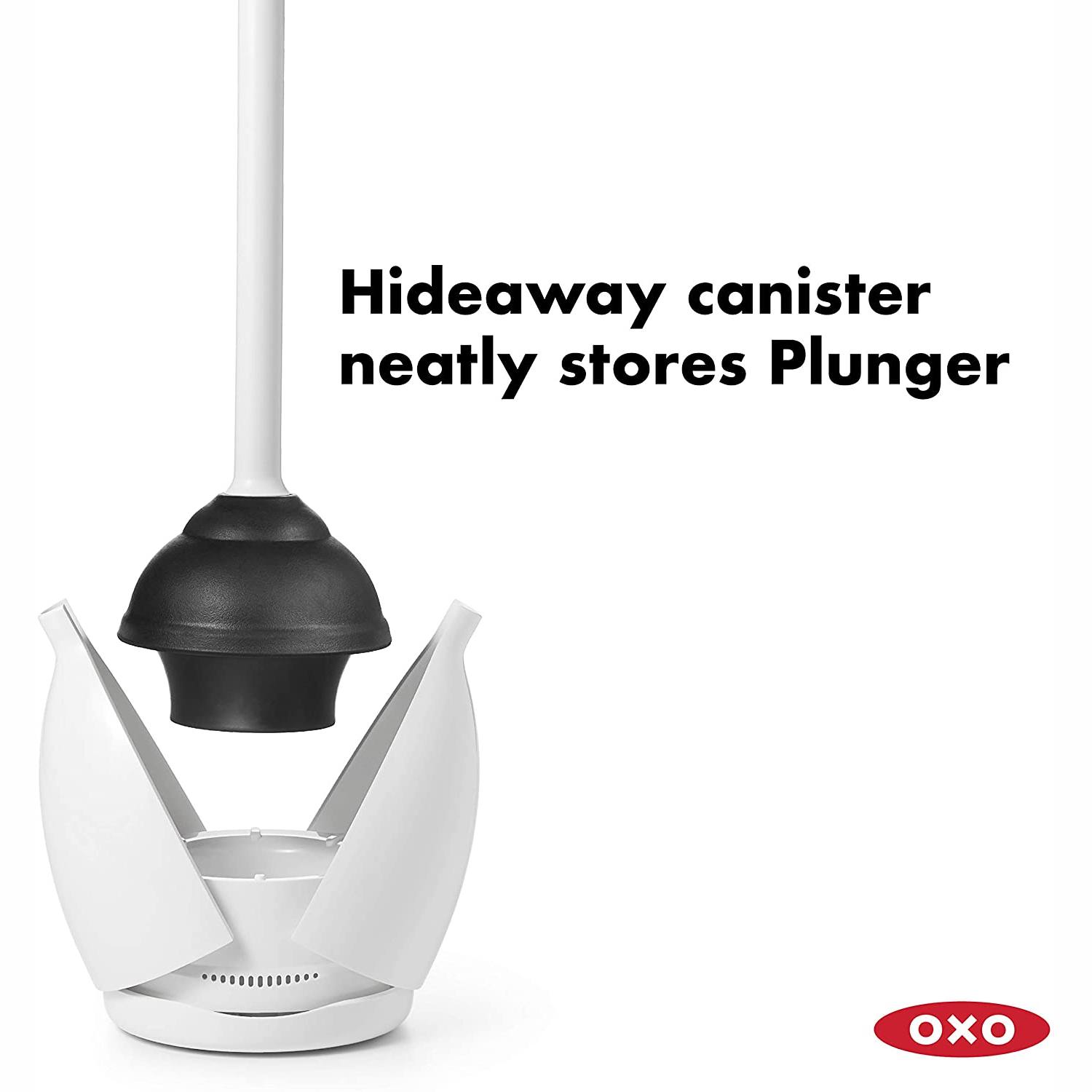 hideaway plunger