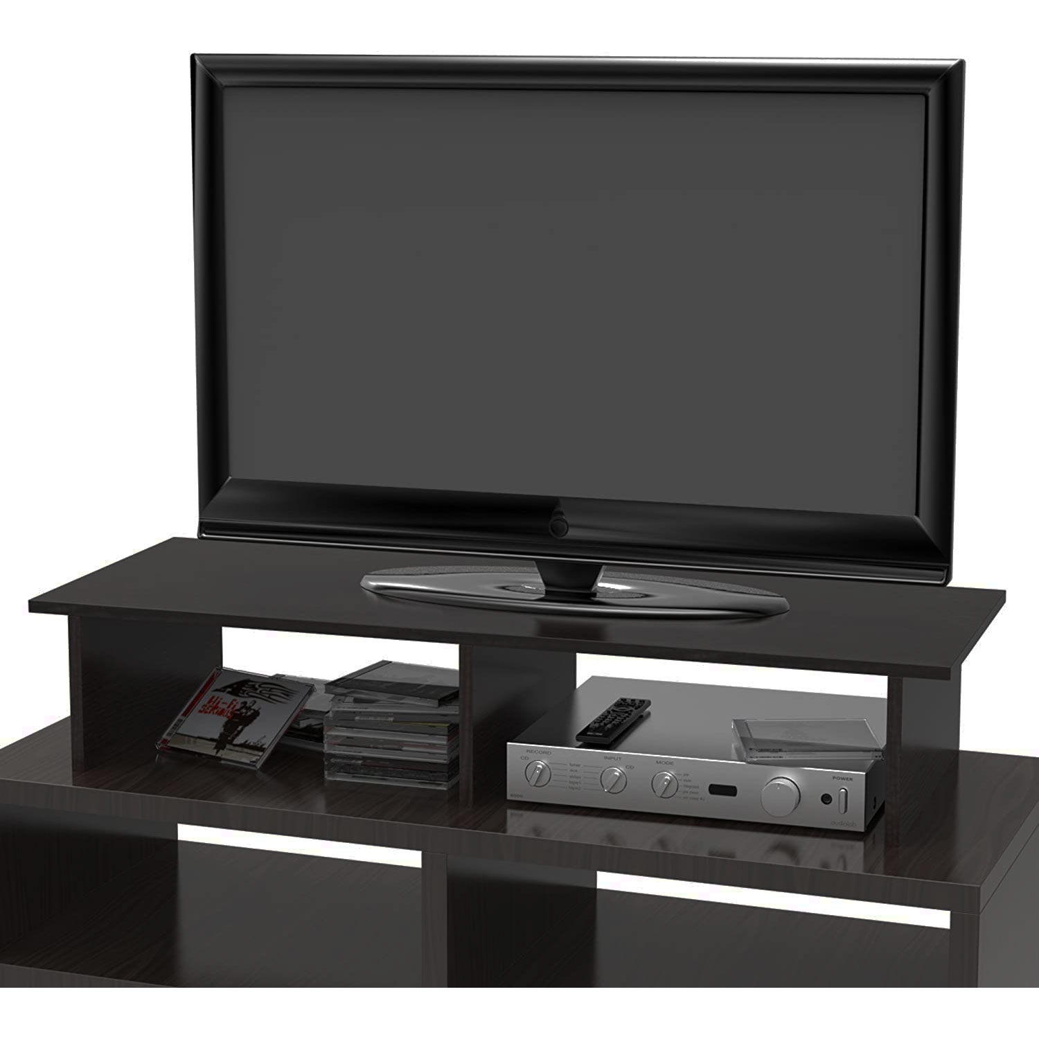 Convenience Concepts Designs2Go TV Monitor Stand Platform Riser Shelf