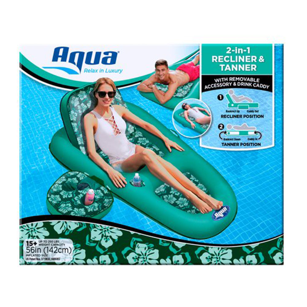 aqua campania ultimate 2 in 1