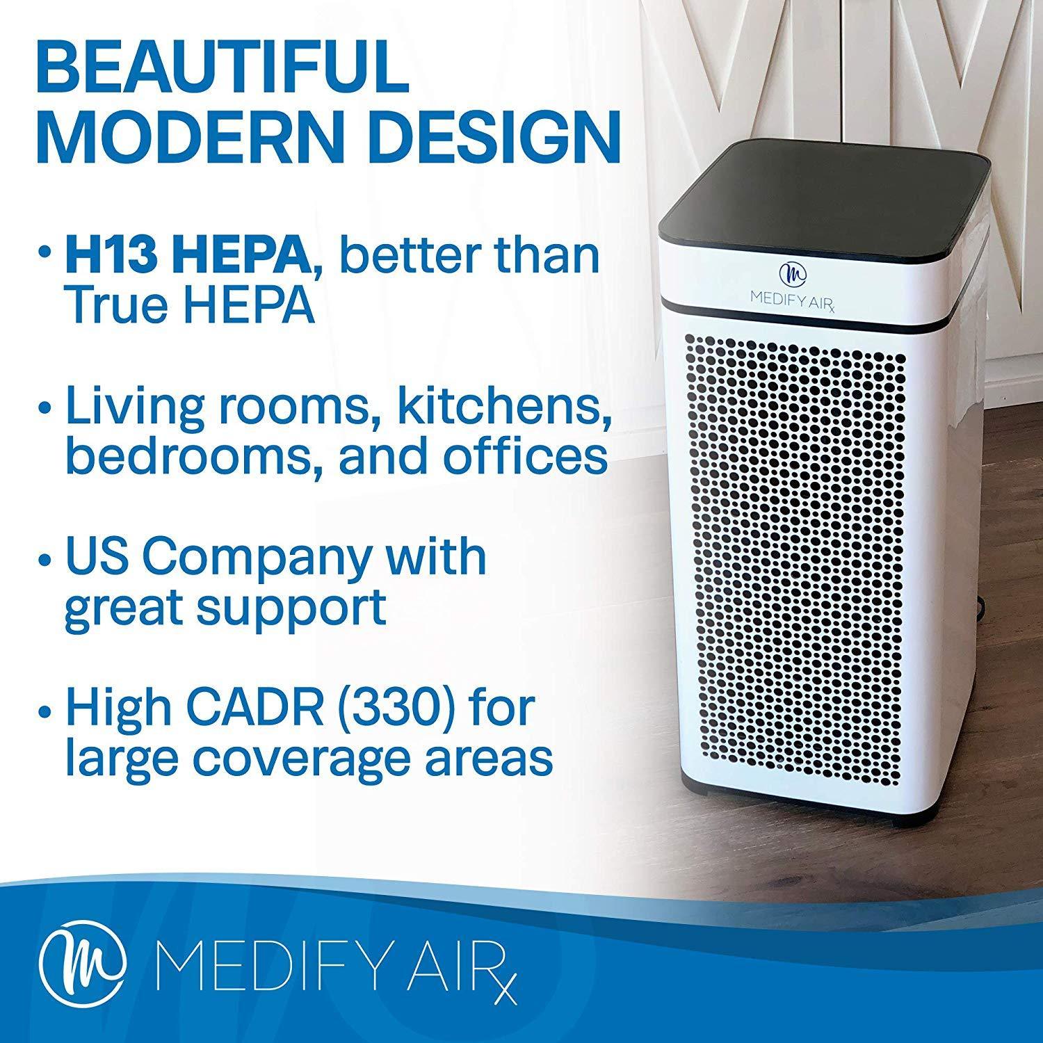 Consumer Reports Medical Grade Air Purifiers