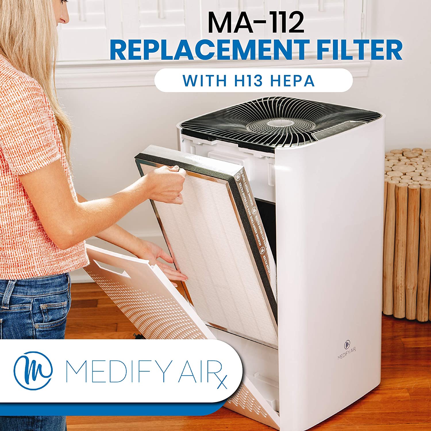 medify air hepa filter