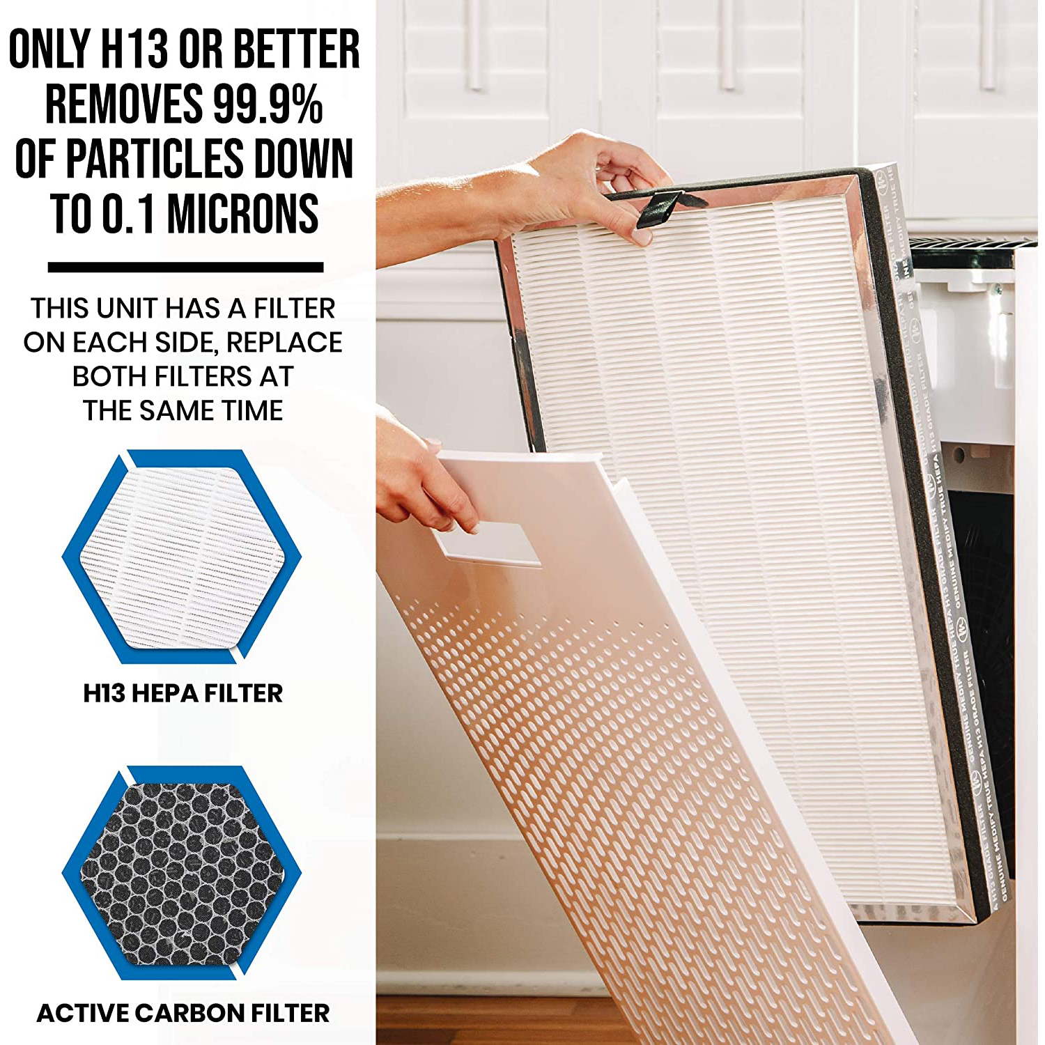 ma 112 replacement filter set