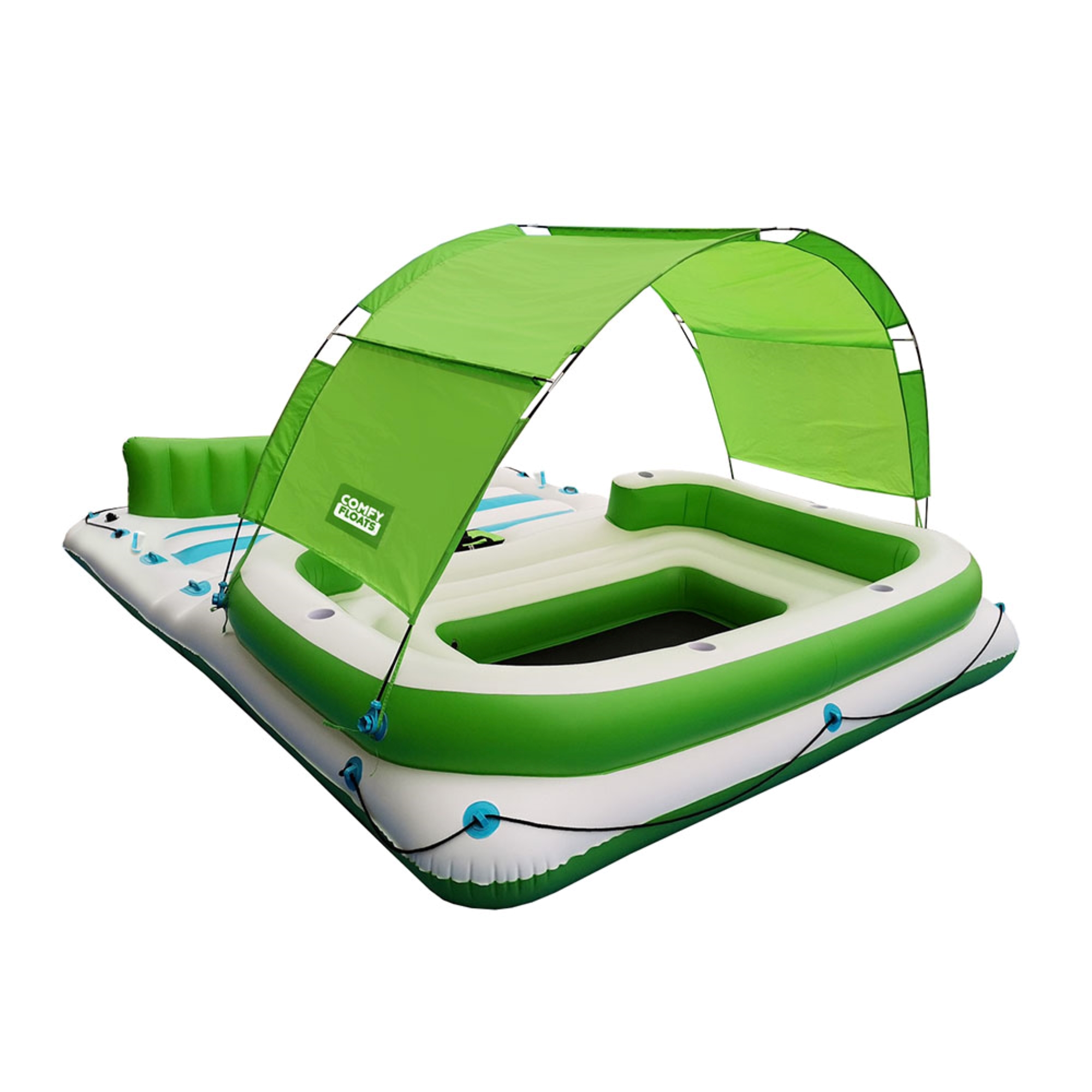 comfy floats