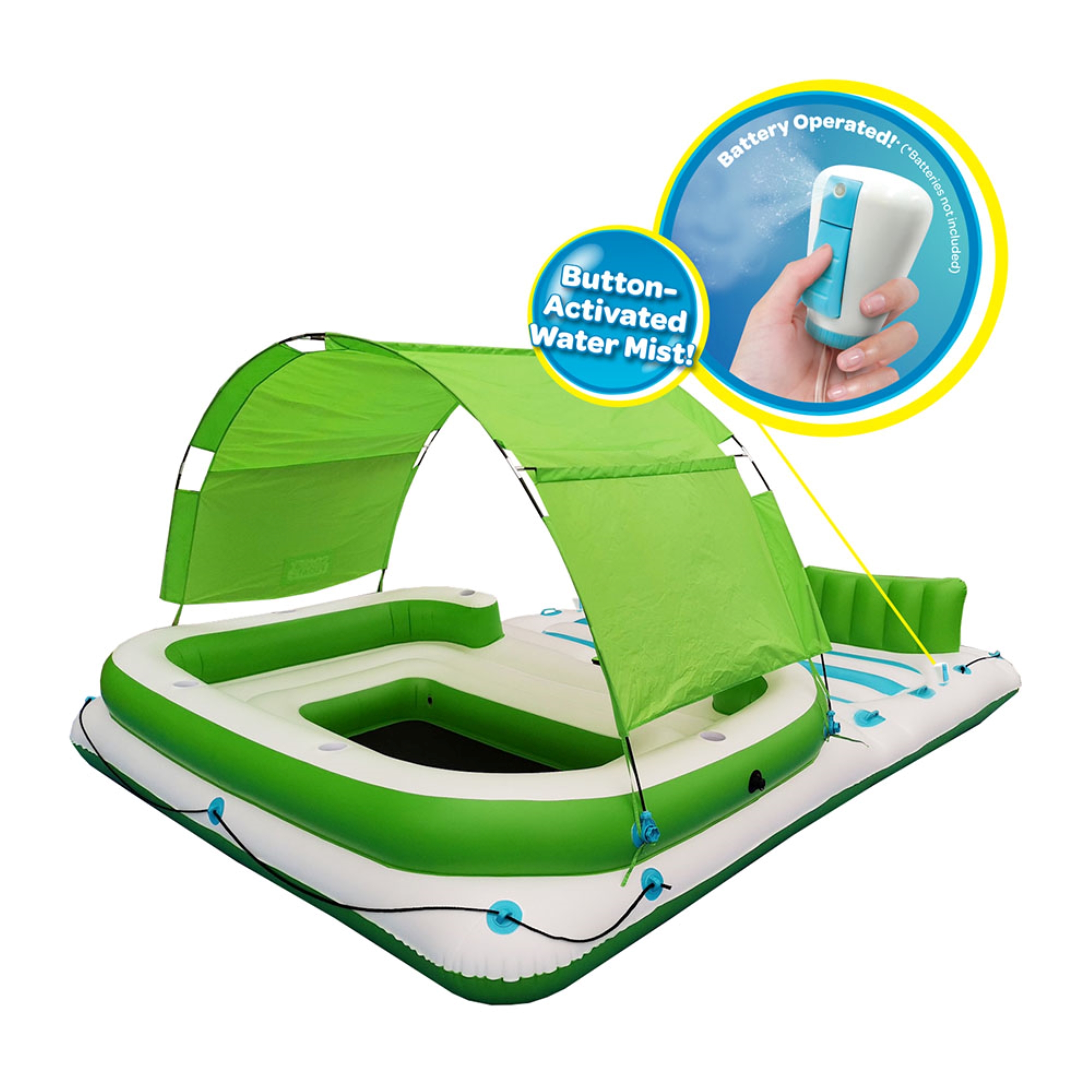 comfy floats