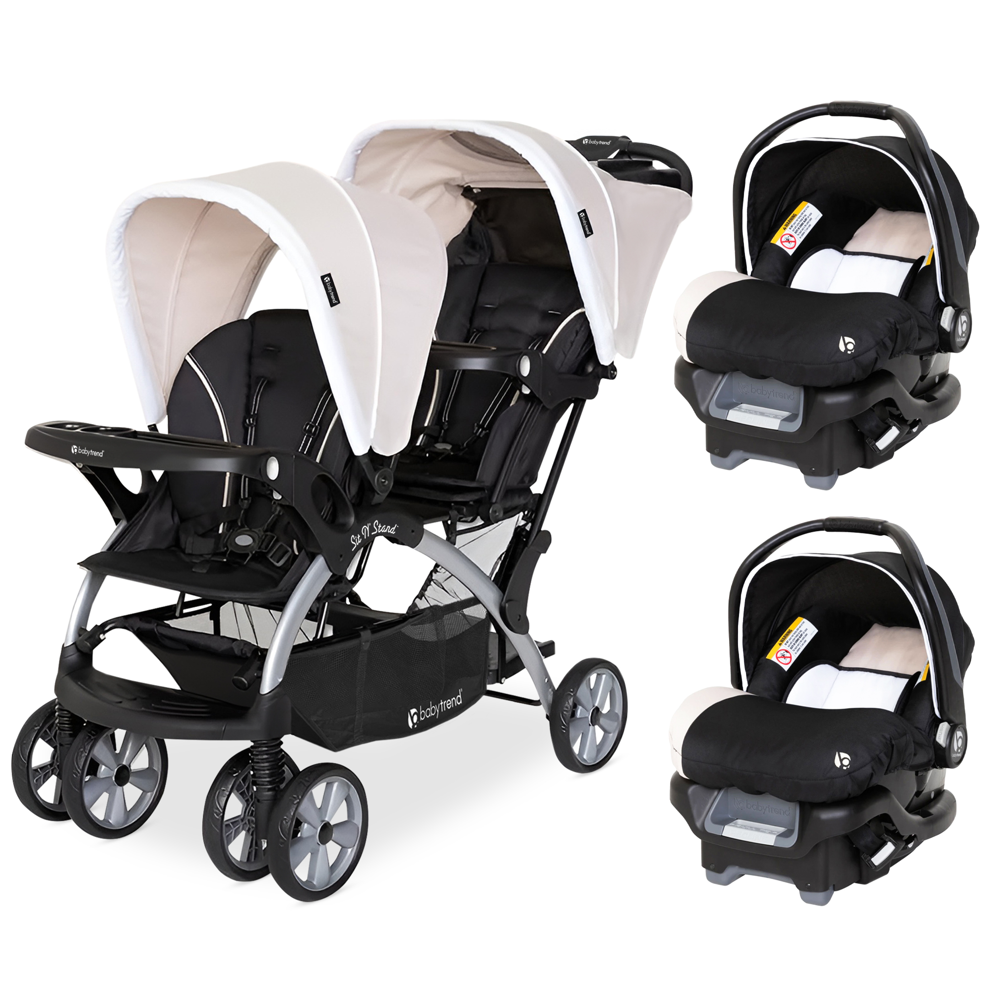 maxi cosi loola pushchair Tayla Max 5 in 1 Travel System Color:GRY/ORNG the extra fall2022 Disney Parks Minnie Mouse
