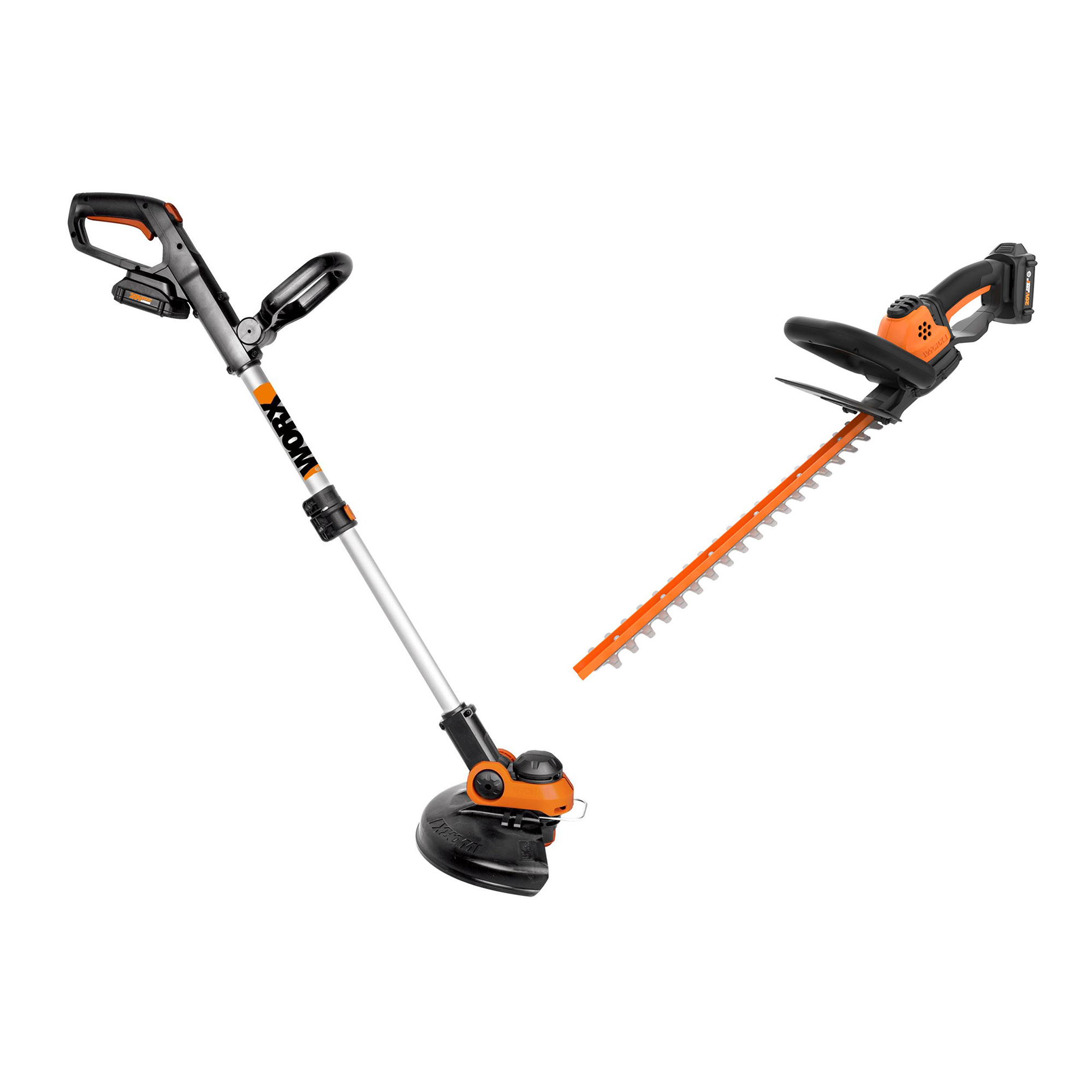 cordless lawn trimmer edger