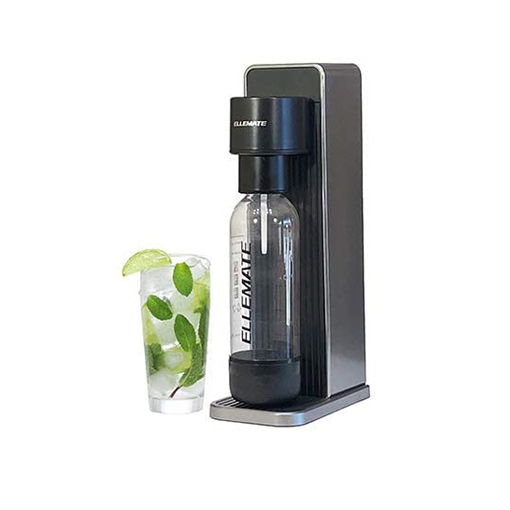 Ellemate Dynamic Carbonation Machine for Sparkling Water Fizzy