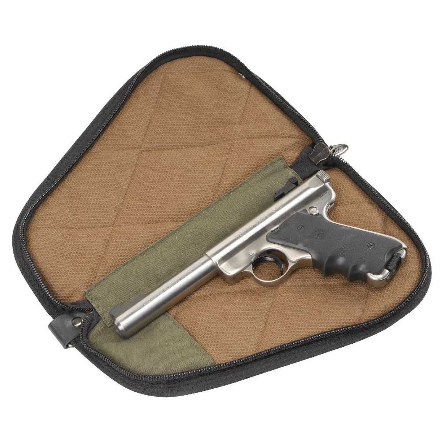 SKB Cases HG12 Dry Tek 12 Inch Handgun and Pistol Soft Case Carrying