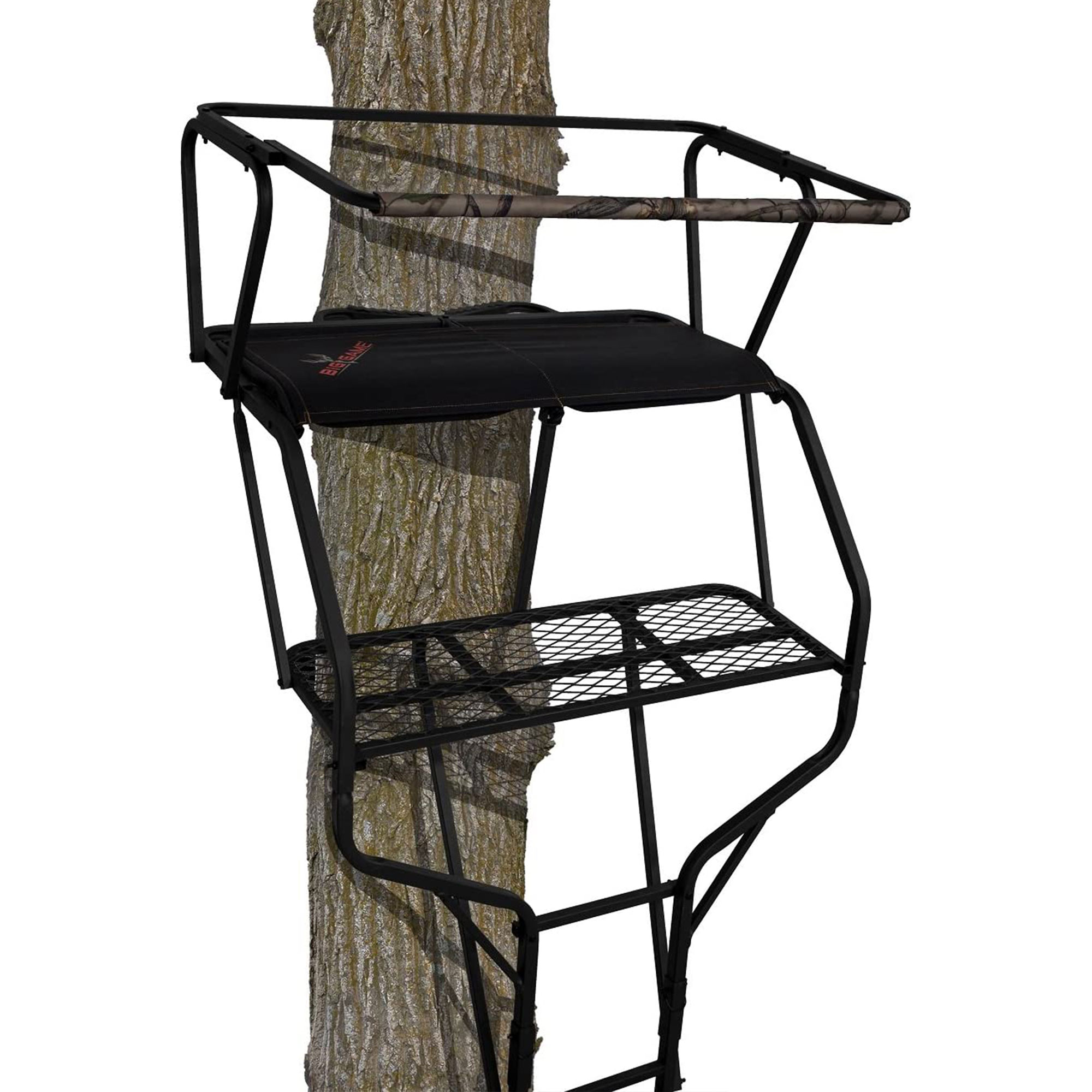 Big Game BGM-LS4860 Guardian DXT 2 Hunter Tree Ladder Stand, 18 Foot (2  Pack) | eBay