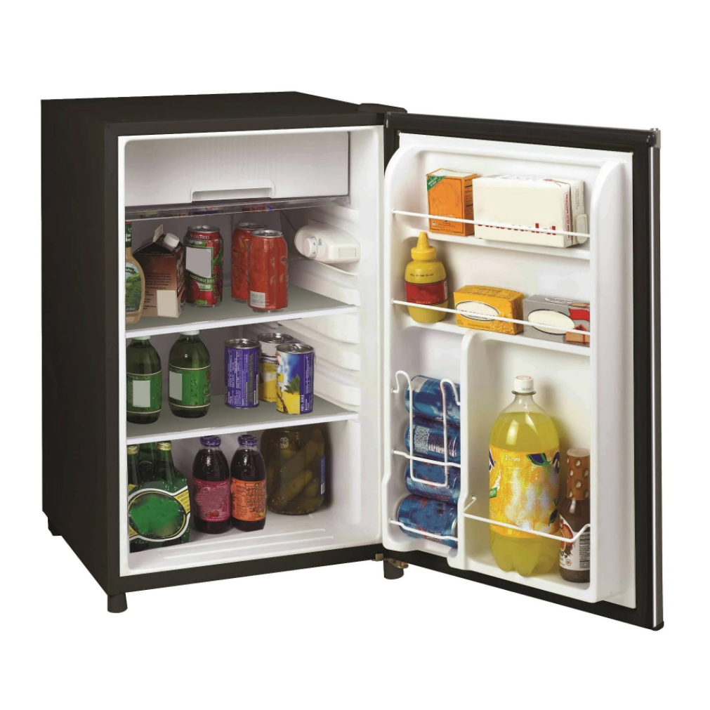 compact beer refrigerator