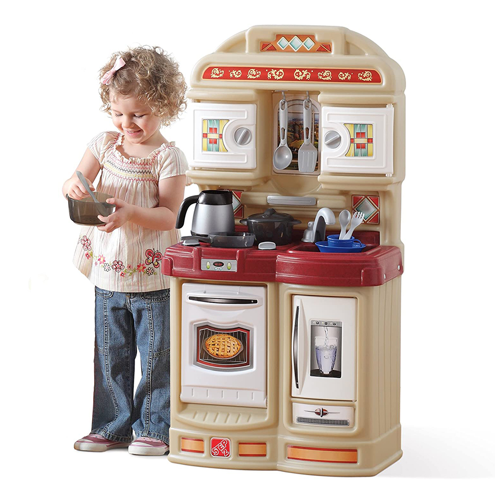 kitchen accessory play set