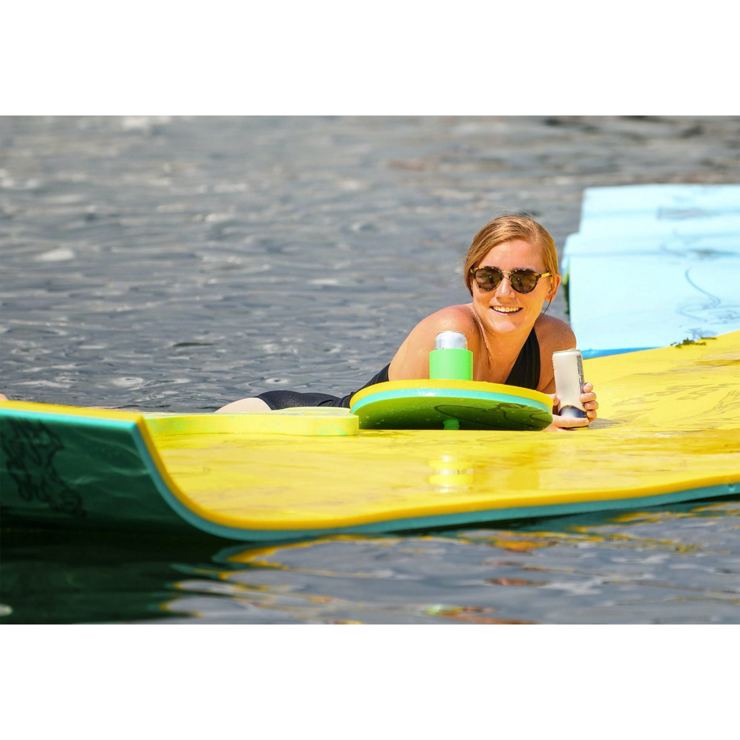 floating lily pads for swimming pools