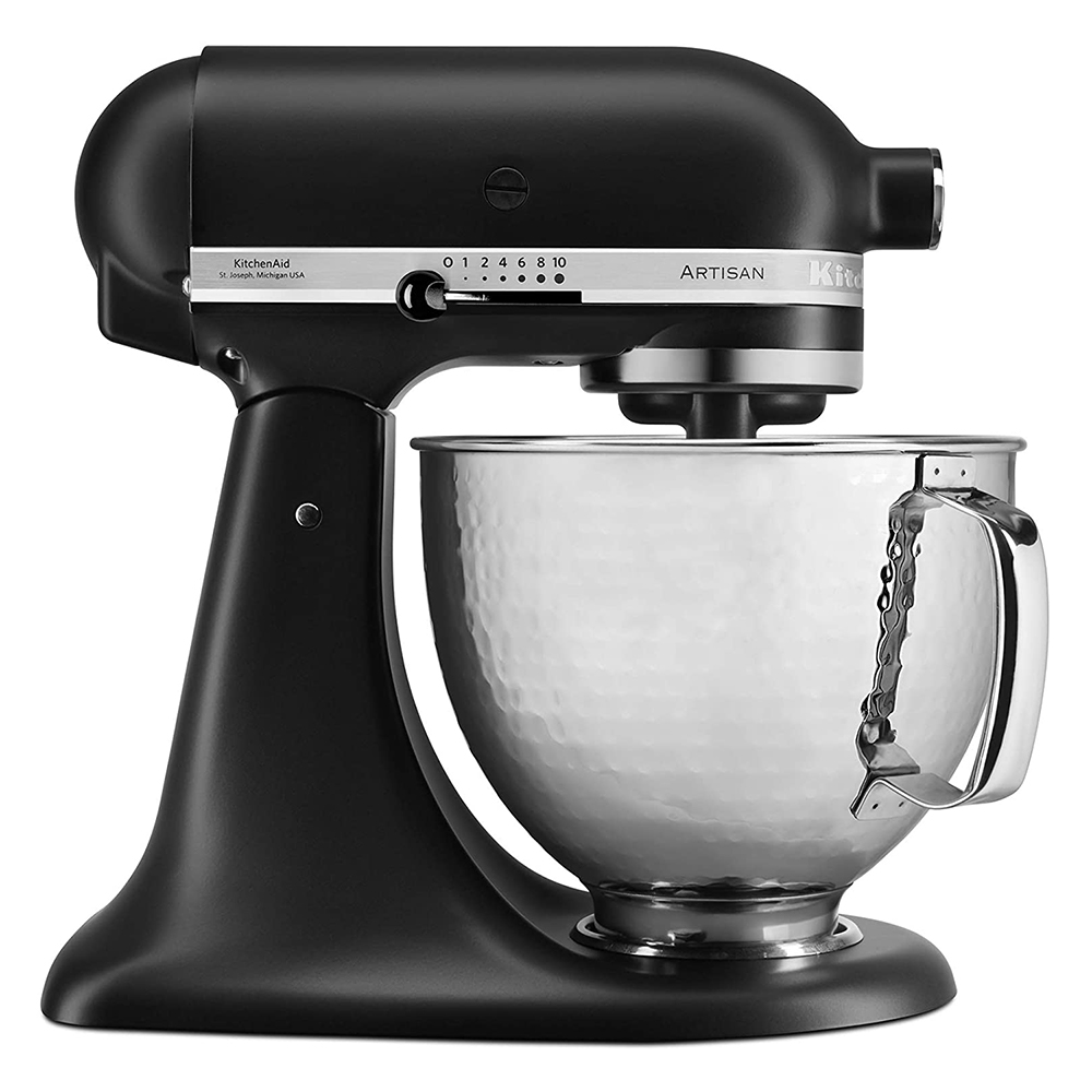 KitchenAid 5 Quart Stainless Steel Mixing Bowl for Kitchen Stand Mixer