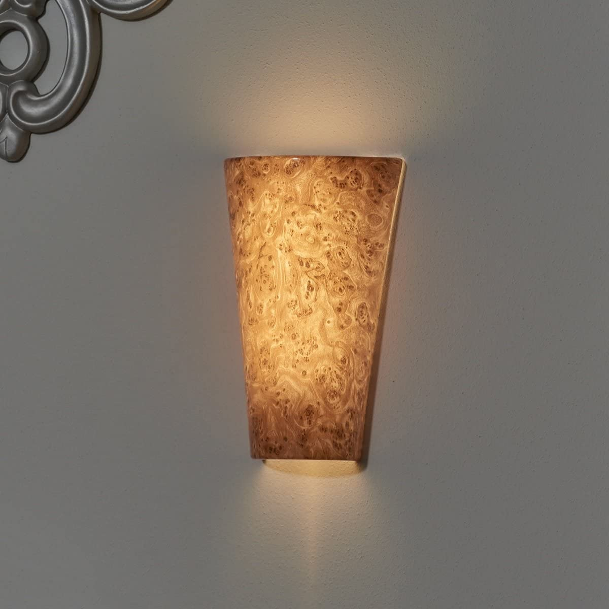 smart wall sconce