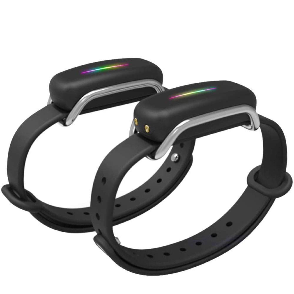 BOND TOUCH Bluetooth Long Distance Connection Digital Wrist Bracelets ...