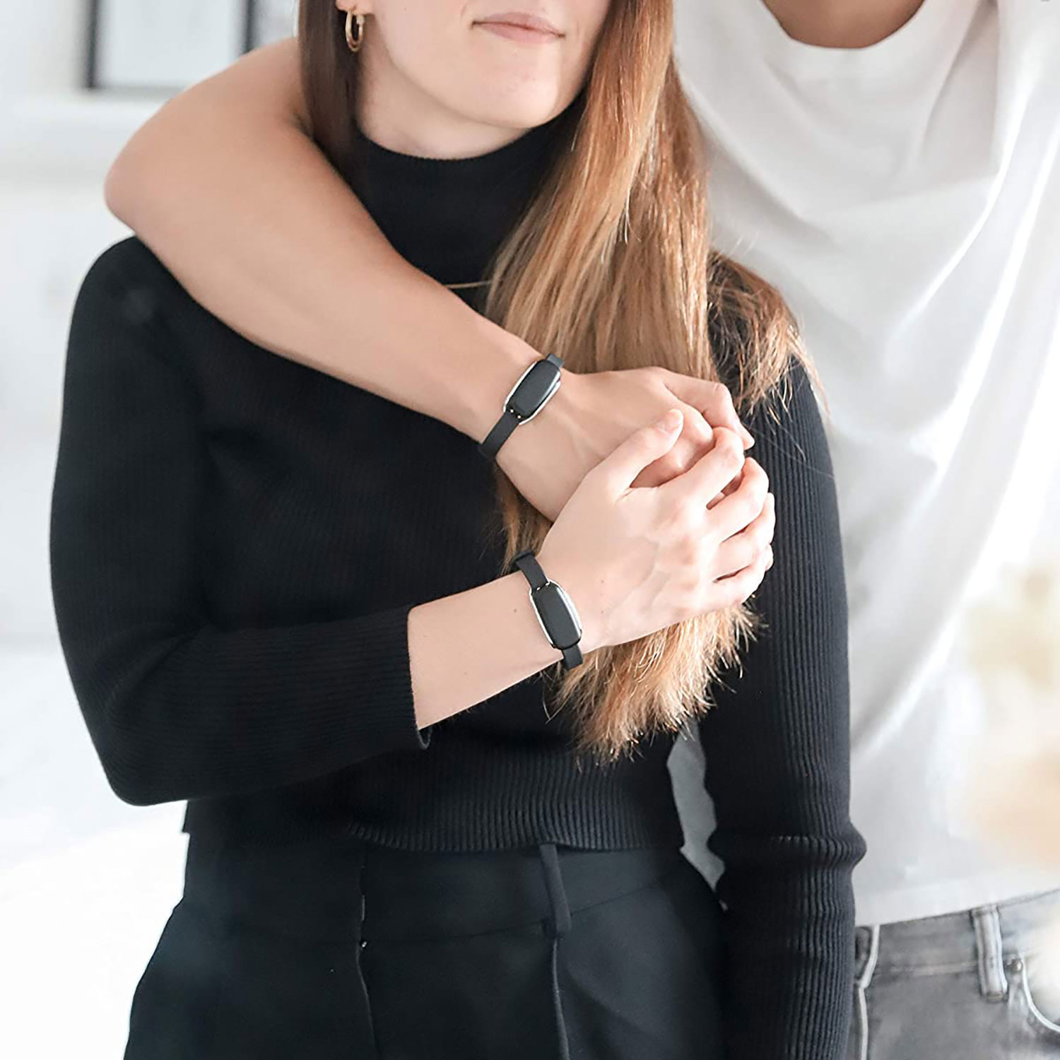touch bond bracelets