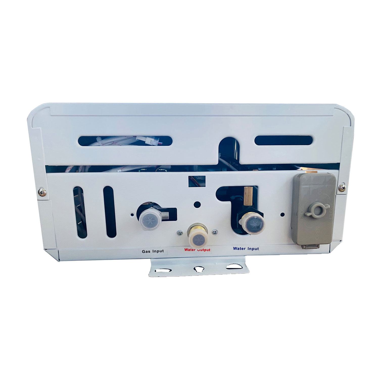 Marey 68000 BTU Residential Liquid Propane Tankless Water Heater (Open