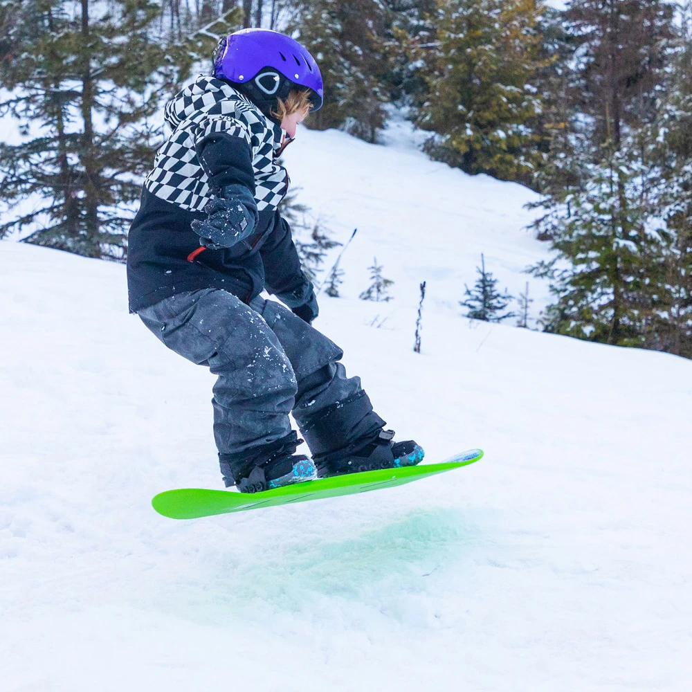 shredz snowboard toy