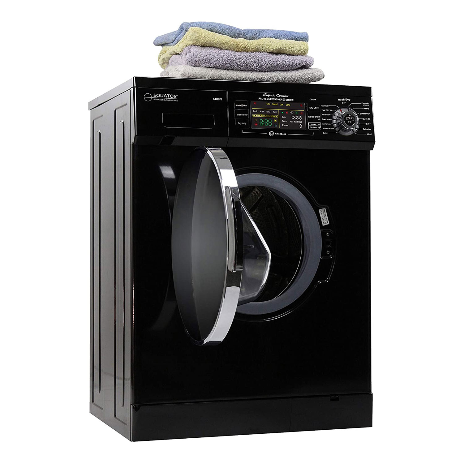 washer dryer all in one