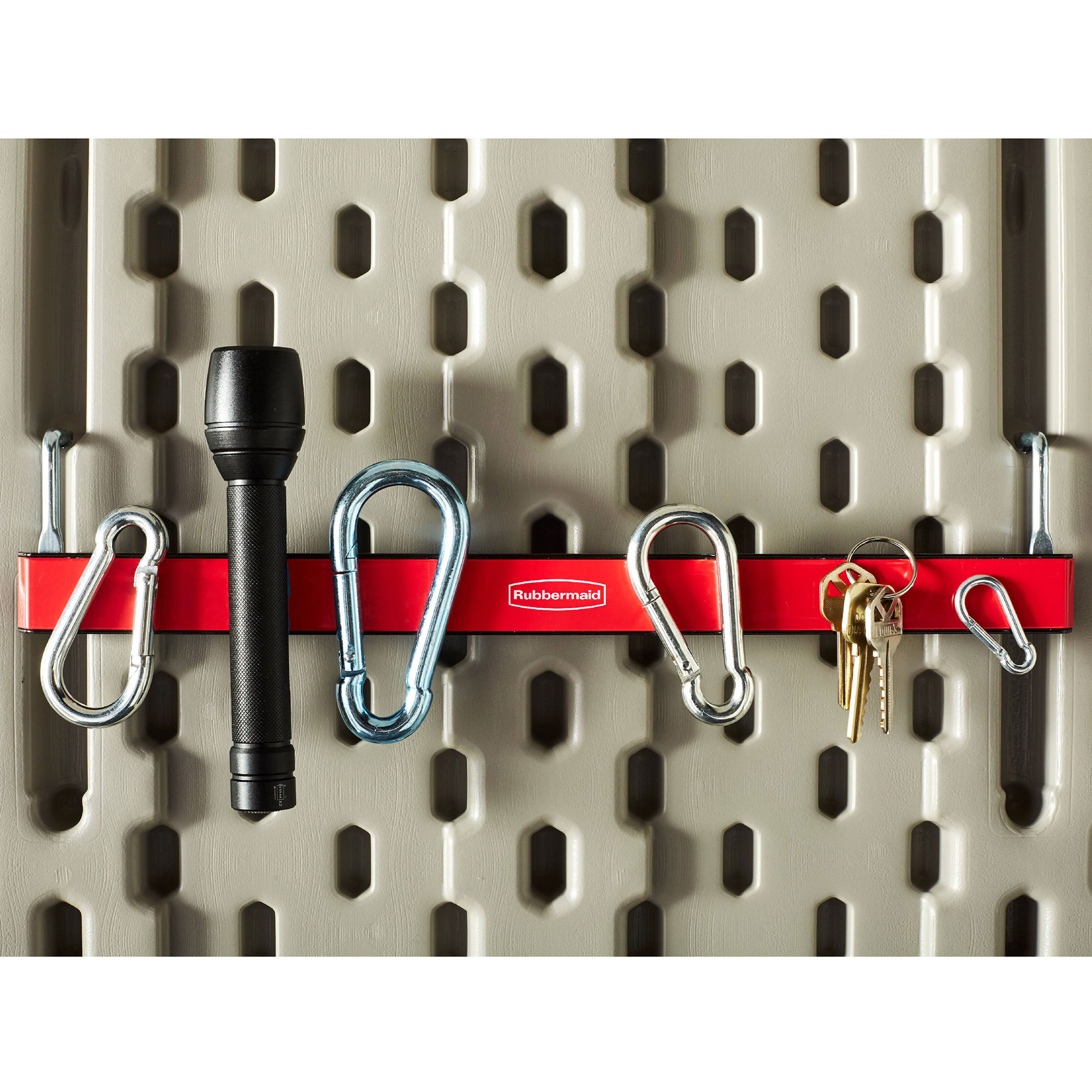 Rubbermaid Shed Shelving Accessory Kit Home