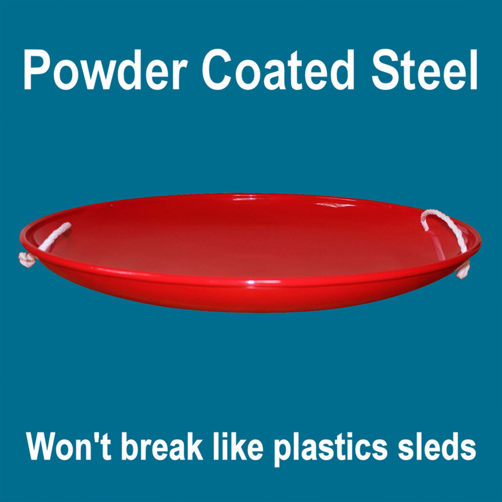 Flexible Flyer Steel Saucer 26