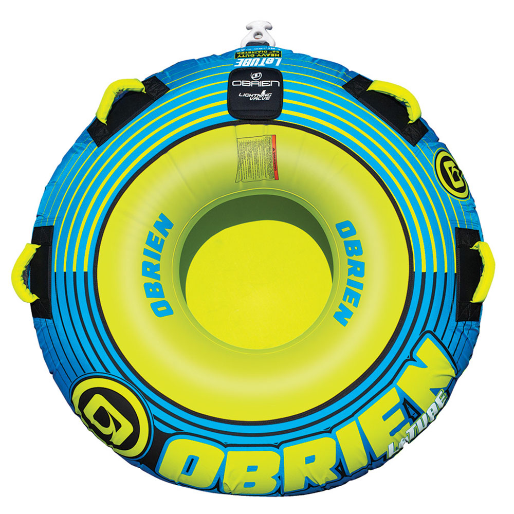 Airhead Slide Inflatable 56 Water Tube 1 Person Rider 