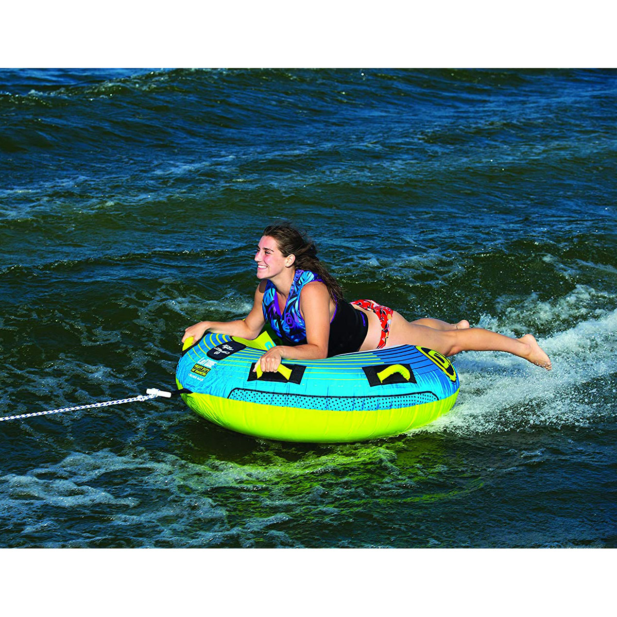 OBrien Inflatable Inner Tube Float Towable Water Skiing 