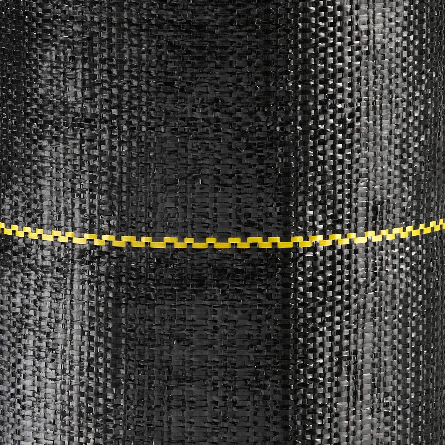 DeWitt SUNBELT Woven Ground Cover Landscape Fabric – 10' X 100', 3.2 Oz, Black