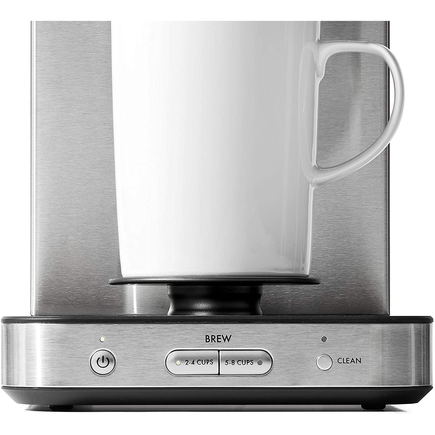 OXO Brew Single or 8 Cup Stainless Steel Coffee Maker w/ Insulated Oxo Brew 8 Cup Coffee Maker Stainless Steel