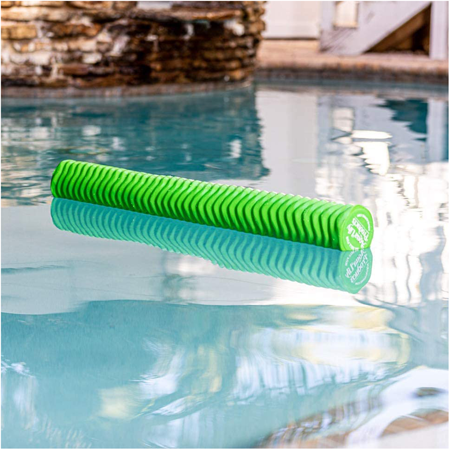 vinyl pool noodle