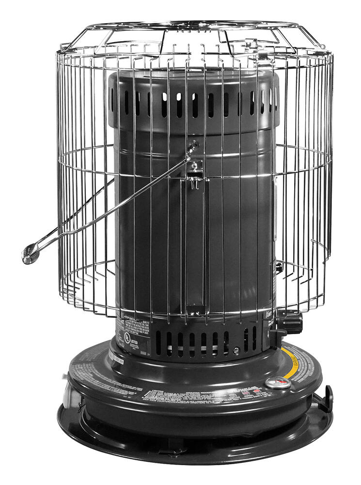 Sengoku CV-23K(H) KeroHeat Portable Convection Kerosene Heater 23,500