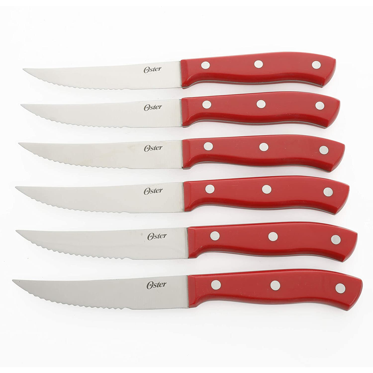 oster evansville knife set