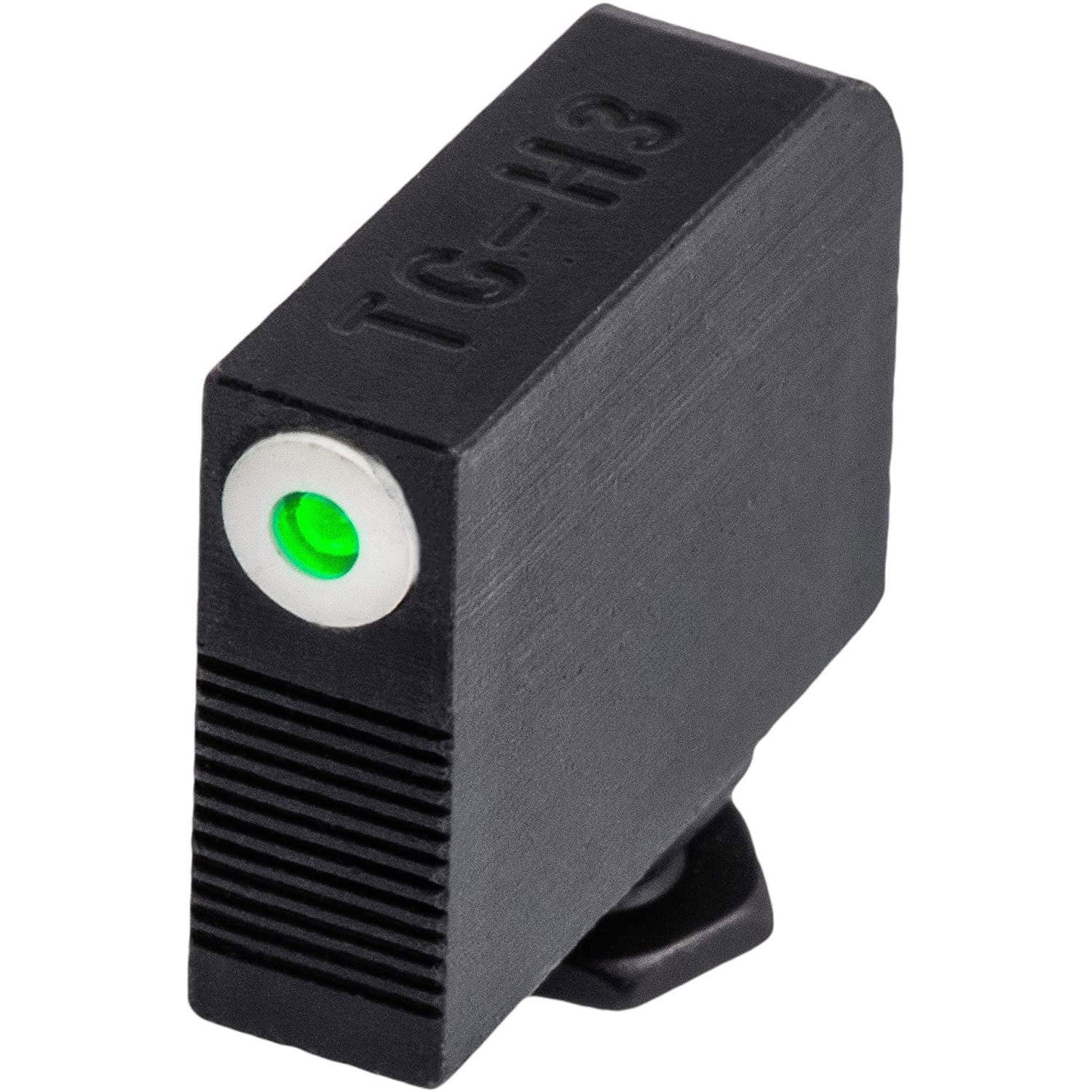 TruGlo Tritium Pro Glow in the Dark Gun Glock Pistol Sight, Glock MOS