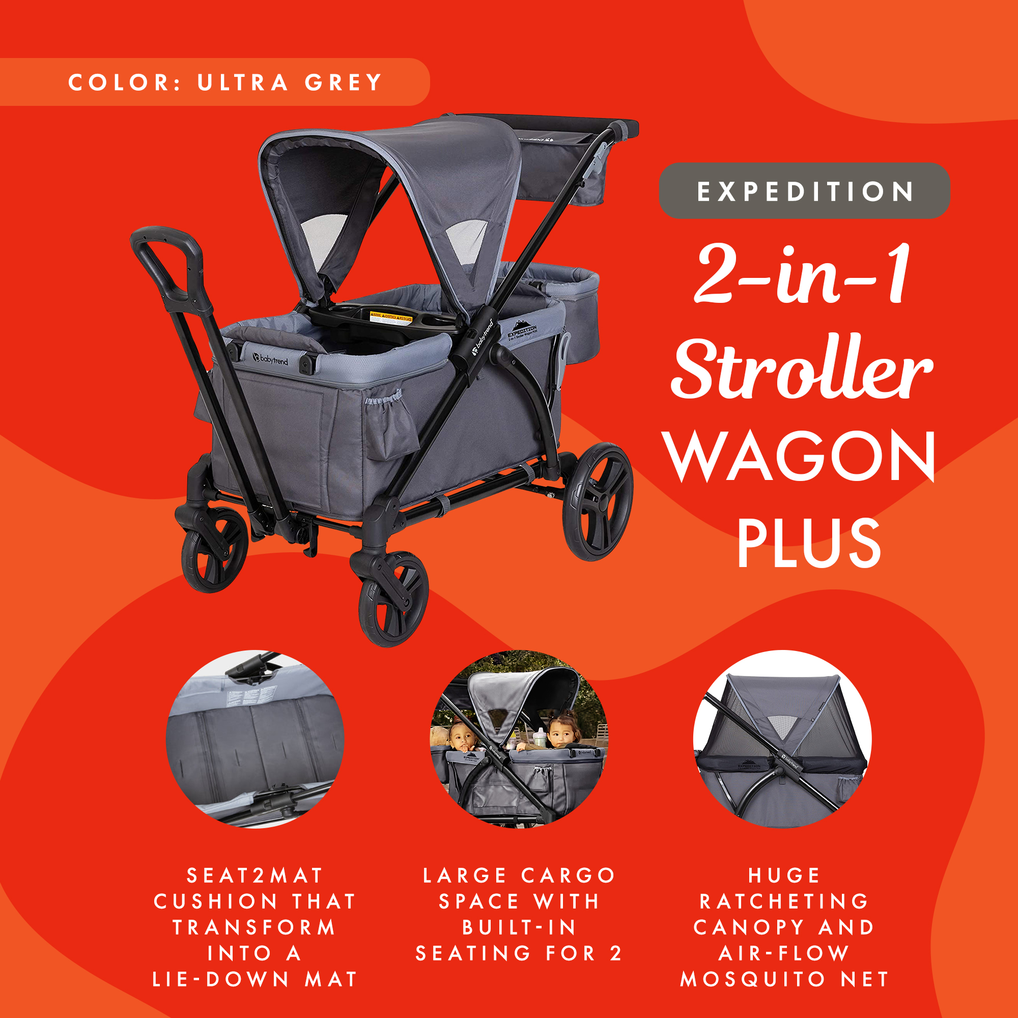 uppababy ride along board UPPAbaby Vista PiggyBack Ride-Along Board – UPPAbaby Ireland main image 0