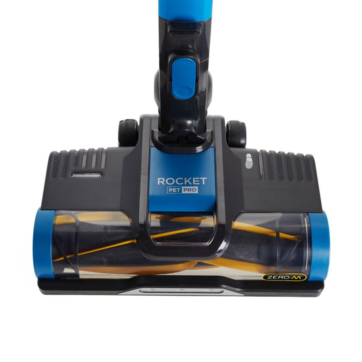 Shark Rocket Pet Pro Cordless Vacuum w/Brushroll, Plasma Blue