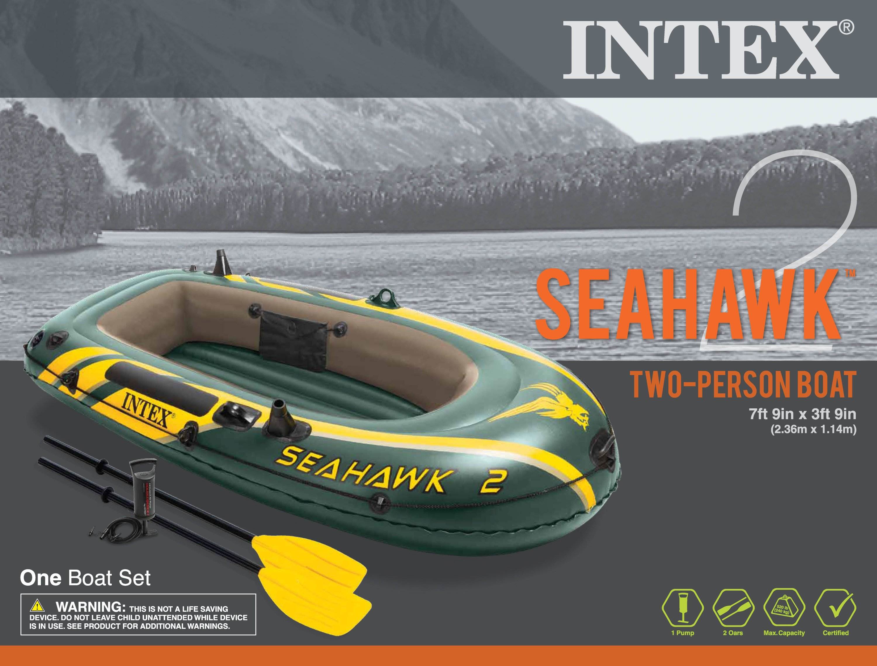 seahawk 2 dinghy