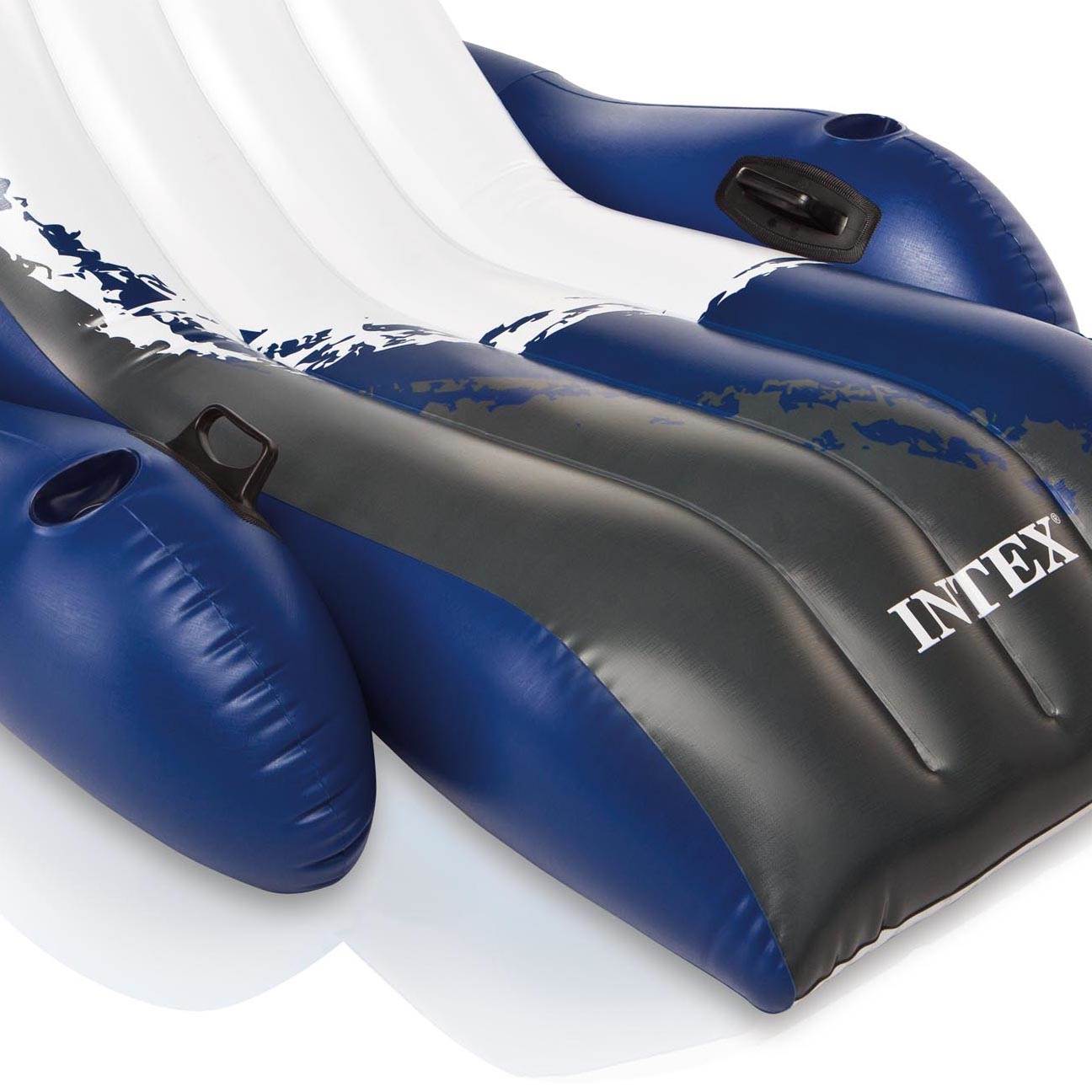 intex pool chair